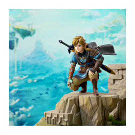 Figurine The Legend of Zelda Tears Of The Kingdom - Link FIGURIZMα 23cm