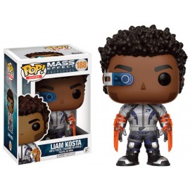 Mass Effect Andromeda - Liam Kosta Pop 10cm